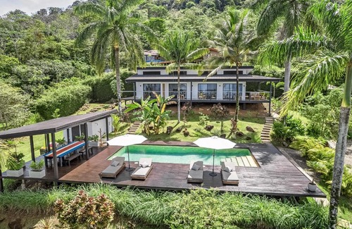 Dominical Casa | Alma Tierra Mar - Villa Cascada