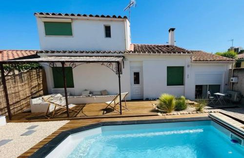 Velaux Casa | Alma Viva - Piscine Privée - Climatisée - Parking