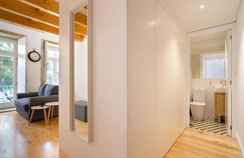 Centro / Baixa Apartamento | Almada Studio 419