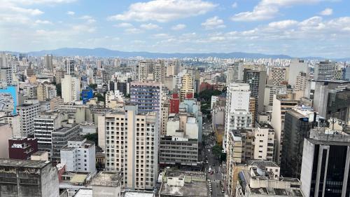 Vila Buarque Apartamento | Almada Studios 26 - República