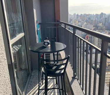 Vila Buarque Apartamento | Almada Studios 26 - República