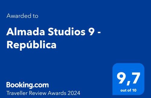 Vila Buarque Apartamento | Almada Studios 9 - República