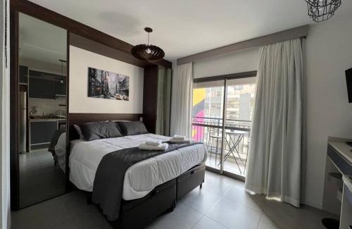 Vila Buarque Apartamento | Almada Studios 9 - República