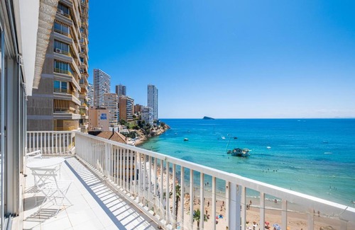 Benidorm Apartamento | Almadraba Penthouse Levante Beach
