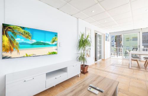 Benidorm Apartamento | Almadraba Penthouse Levante Beach