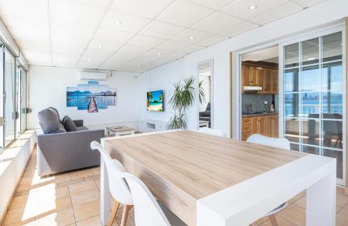 Benidorm Apartamento | Almadraba Penthouse Levante Beach