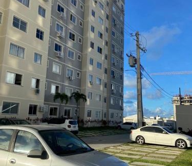 Ponta de Campina Apartamento | Almagre Reservation - Ap 705