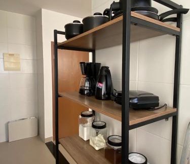Ponta de Campina Apartamento | Almagre Reservation - Ap 705