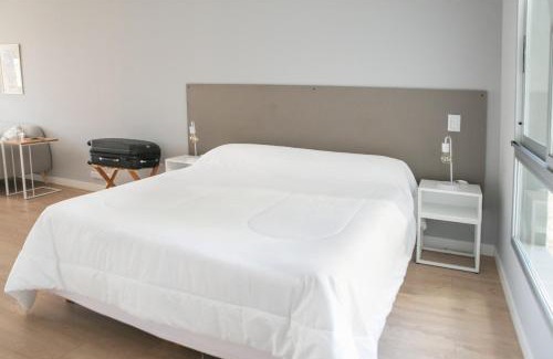 Almagro Apartamento | Almagro, monoambiente luminoso a pasos del Hospital -G24-