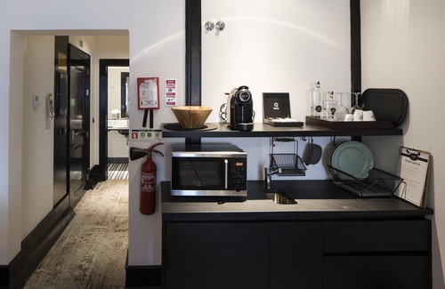 Chiado Hotel | AlmaLusa Baixa & Chiado