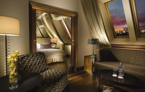 Nove Mesto Hotel | Almanac X Alcron Prague