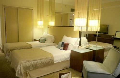 Nove Mesto Hotel | Almanac X Alcron Prague