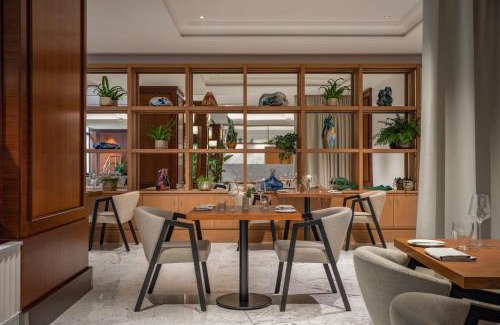 Nove Mesto Hotel | Almanac X Alcron Prague