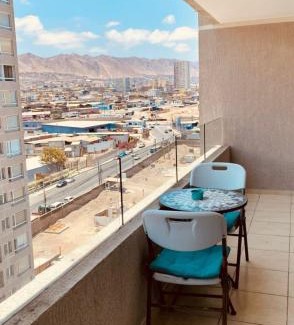 Antofagasta Apartamento | Almanova Sunrise
