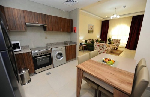 Doha Apartamento | Almansour Park Inn Hotel & Apartment