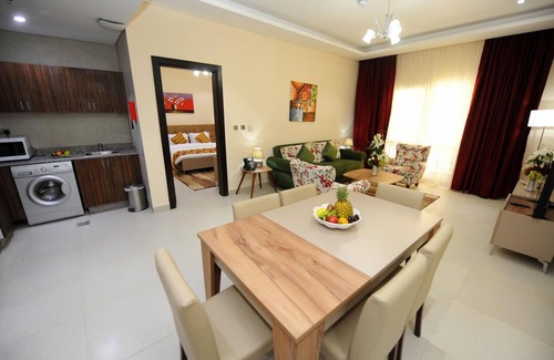 Doha Apartamento | Almansour Park Inn Hotel & Apartment