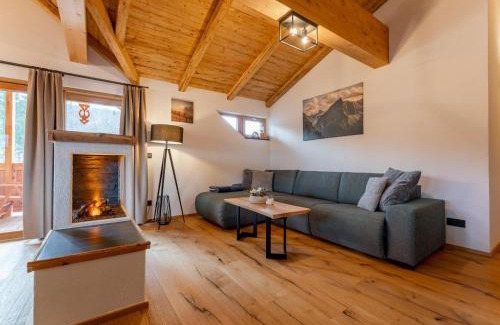 Mariapfarr Apartamento | AlmApARTment Mauterndorf Pichl 7-5
