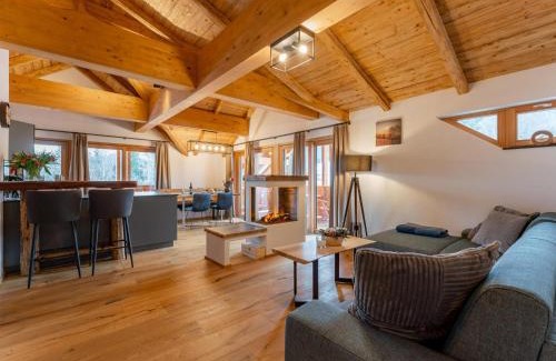 Mariapfarr Apartamento | AlmApARTment Mauterndorf Pichl 7-5