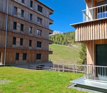 Sonnenalpe Nassfeld Apartamento | Almappartement Nassfeld- Sonnenalpe