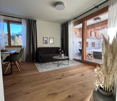 Sonnenalpe Nassfeld Apartamento | Almappartement Nassfeld- Sonnenalpe