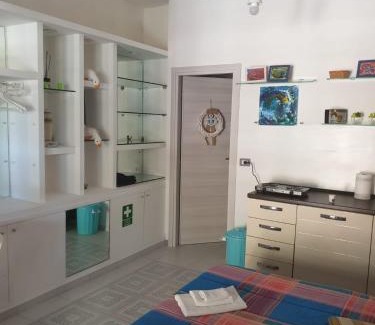 Vulcano Porto Apartamento | Almar b&b