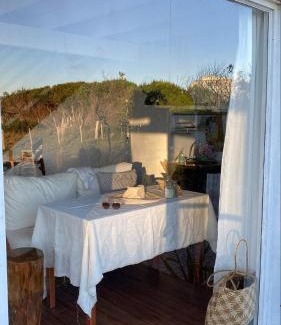 Punta Rubia Cabina | ALMAR Cabaña Boutique Frente al Mar