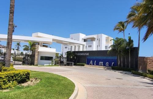 Cerritos Apartamento | Almar Depart Cerritos Mazatlan