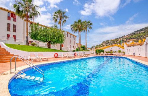 Pueblo Mascarat Apartamento | Almar Suite