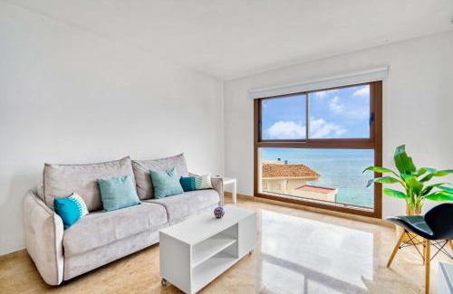 Pueblo Mascarat Apartamento | Almar Suite