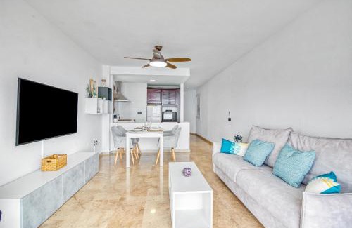 Pueblo Mascarat Apartamento | Almar Suite