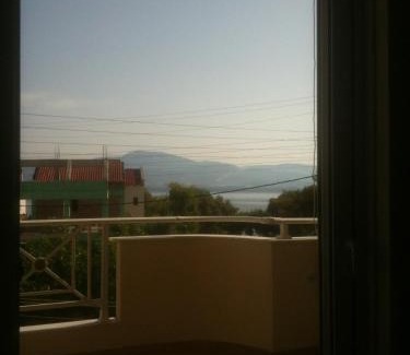 Kato Almiri Apartamento | Almare (Τρίκλινο Δωμάτιο)