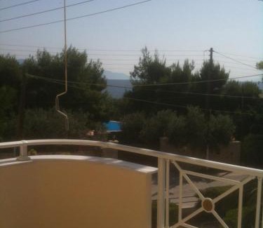 Kato Almiri Apartamento | Almare (Τρίκλινο Δωμάτιο)