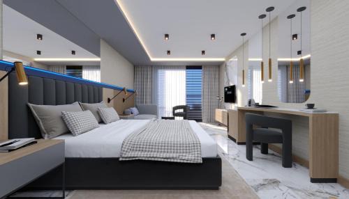 Alanya Apartamento | Almaris Alanya