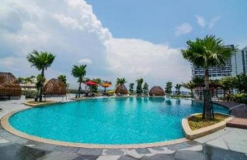 Nusajaya Apartamento | Almas 2Pax Warm Studio 100mbps Netflix By STAY