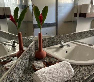 Japuiba Casa | Almas gêmeas suíte varanda