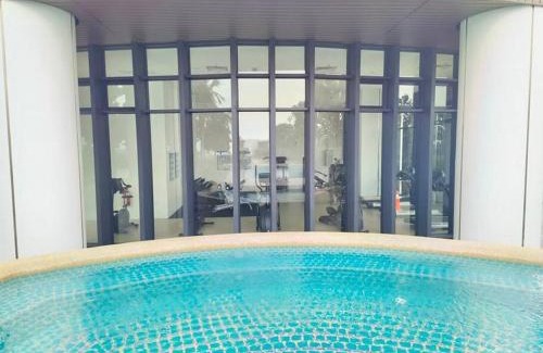 Nusajaya Apartamento | Almas suites Hister NETFLIX 100mbps By STAY