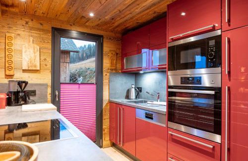 Hohentauern Chalet De Esquí | Almdorf Hohentauern by ALPS RESORTS