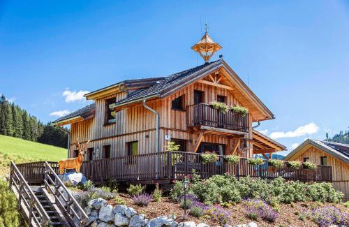 Hohentauern Chalet De Esquí | Almdorf Hohentauern by ALPS RESORTS
