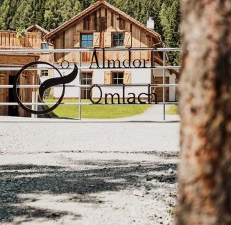Weisspriach Chalet De Esquí | Almdorf Omlach, Fanningberg