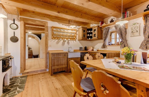 Reichenau Chalet De Esquí | Almdorf Seinerzeit