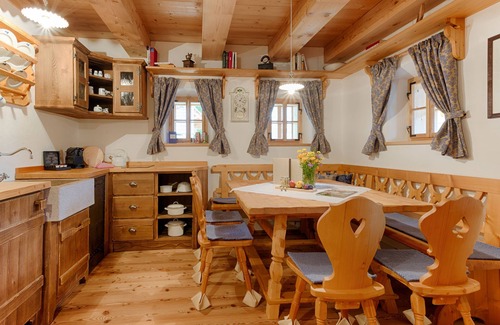 Reichenau Chalet De Esquí | Almdorf Seinerzeit