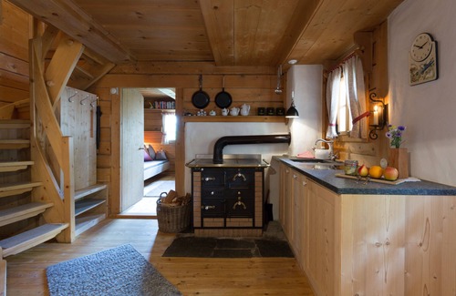 Reichenau Chalet De Esquí | Almdorf Seinerzeit