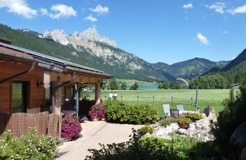 Haldensee Complejo | Almdorf Tirol