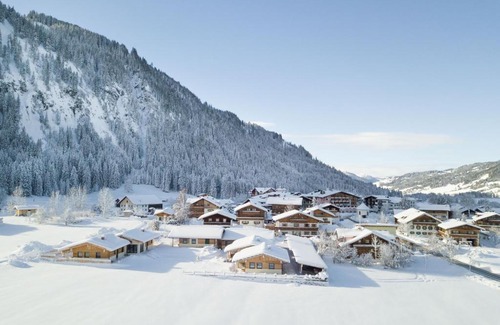Haldensee Complejo | Almdorf Tirol