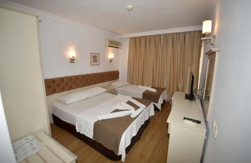 Marmaris City Center Hotel | Almena city