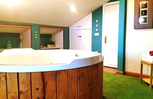 Robledo de Chavela Hotel | AlmenaraLove El Mirador
