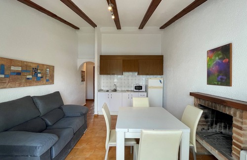 Pedreguer Apartamento | ALMENDROS-1 dormitorios