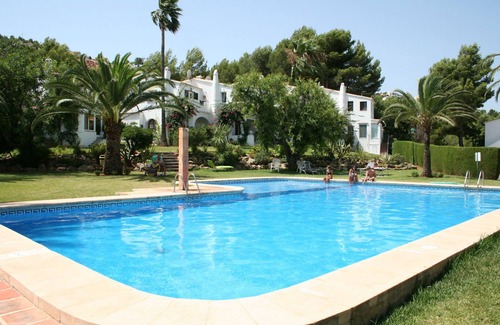 Pedreguer Apartamento | ALMENDROS-1 dormitorios