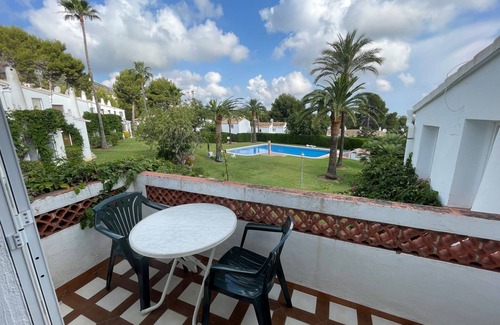 Pedreguer Apartamento | ALMENDROS-1 dormitorios