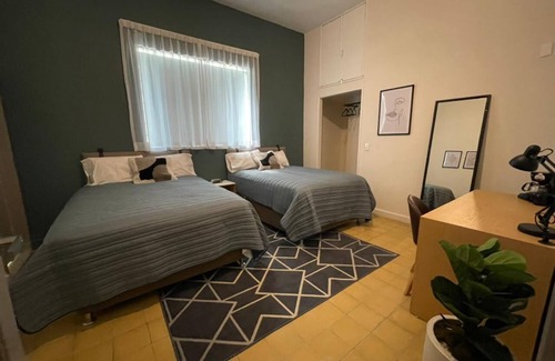 Americana Hotel | Almera Chapultepec: Hotel Boutique Autónomo (self check-in)
